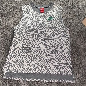 Nike tank top